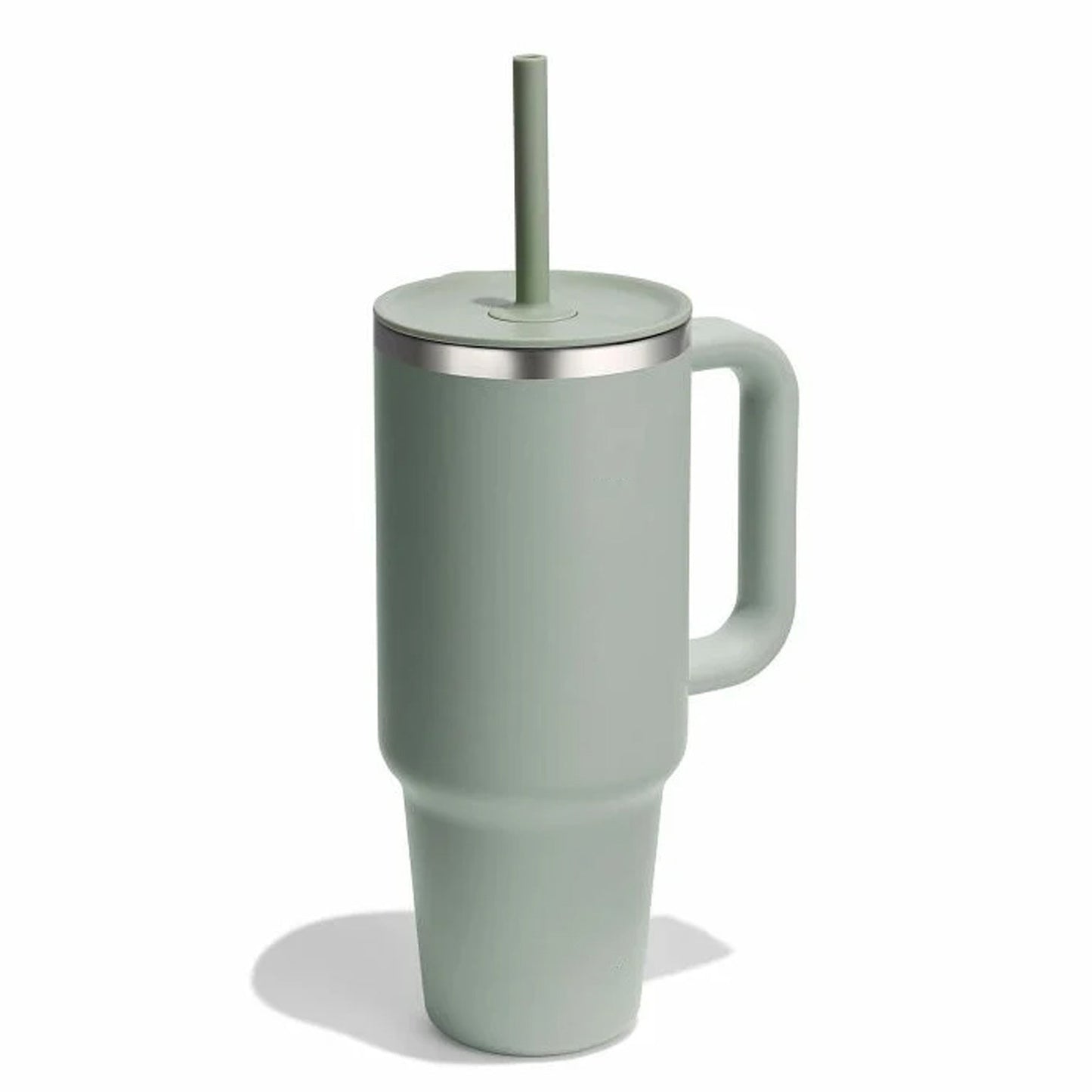 40 oz Travel Tumbler Agave color