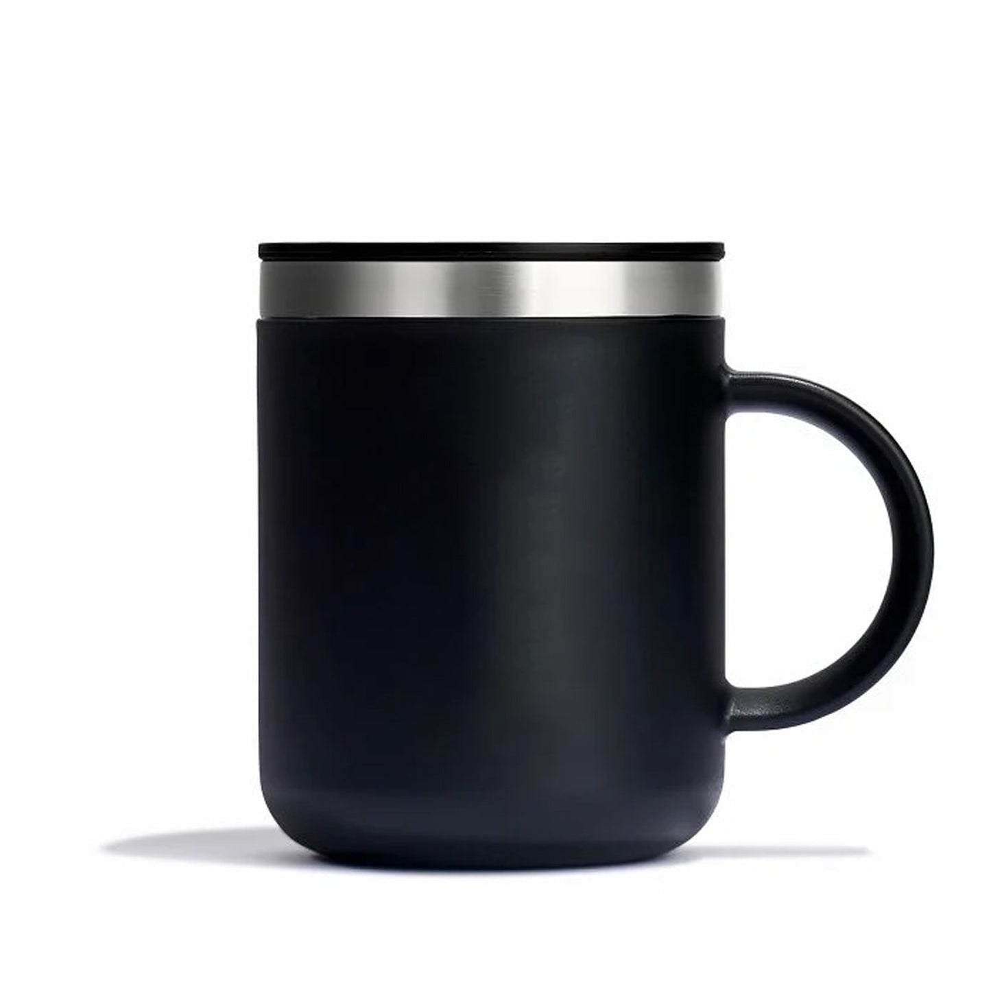 12 oz Coffee Mug Black Color