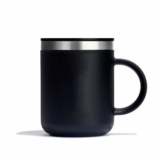 12 oz Coffee Mug Black Color