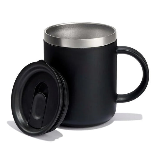 12 oz Coffee Mug Black Color