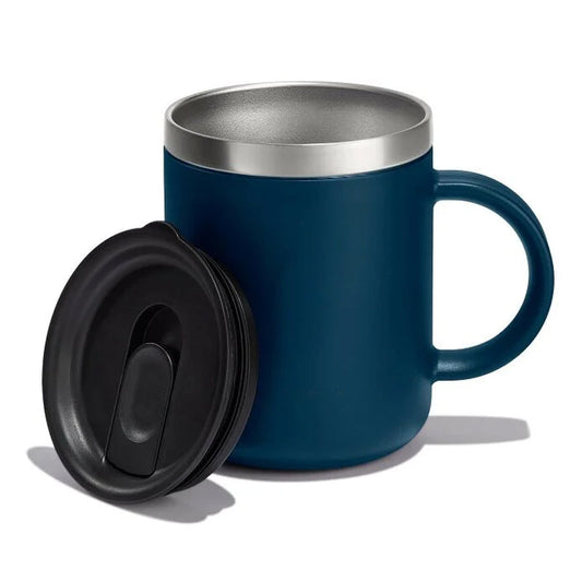 12 oz Coffee Mug Blue Color